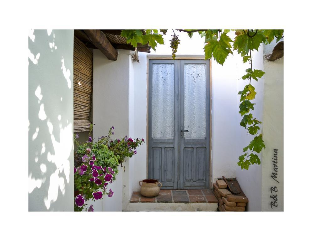 B&B Martina San Vito  Exterior foto