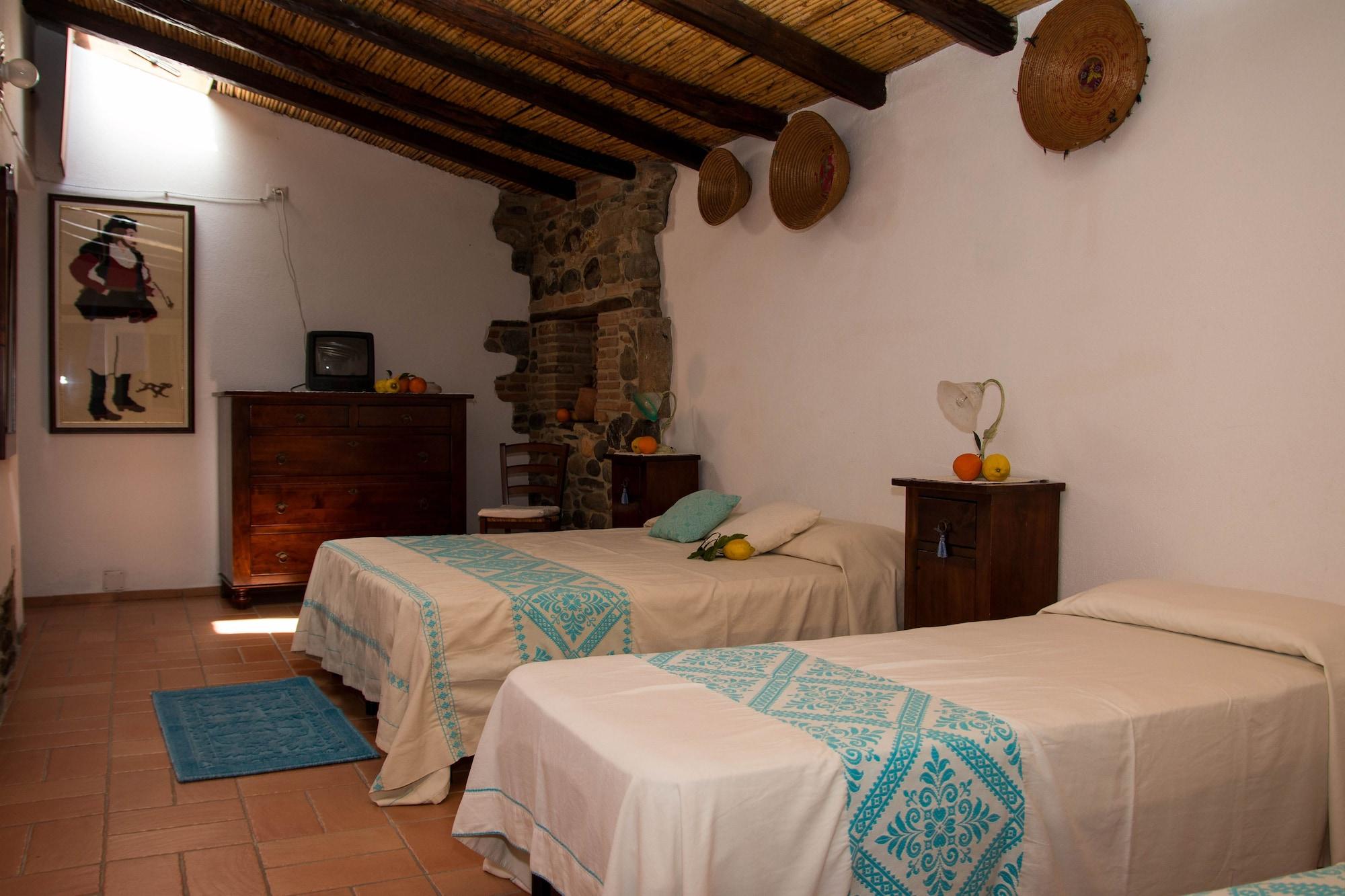 B&B Martina San Vito  Exterior foto